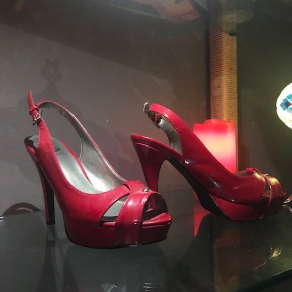 Guess Open toe open heal - Picture 1 of 2